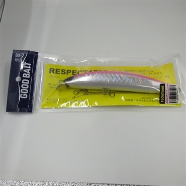 グッドベイト　リスペクト１７０F　ピンク